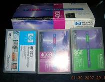 HP DDS2 HP Dell and other tape drive data tape DAT