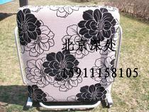 Korean exit folding bed single bed thick mat lunch rest bed nanny bed hotel extra bed office lunch bed
