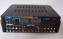 High-power power amplifier karaoke power amplifier card USB toroidal transformer built-in fan card power amplifier