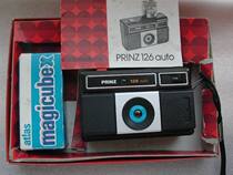 Rare Macau to produce Prinz 126 Auto full package