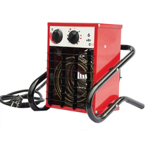 Industrial Warm Blower Electric Heating Blower Industrial Hot Blower Industrial Warmer 6kw Long Triangle