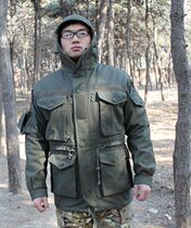 Training jacket 06 German windbreaker multi-pocket windbreaker outdoor leisure windbreaker KSK windbreaker foreign trade value