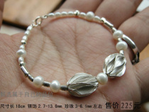 Yingying Design produces a group of pure silver bracelet with distinctive pure silver bracelet and a pure silver heaven of Yingying