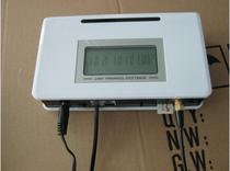 Dual-band GSM wireless access platform with display can be connected to the switch anti-theft alarm