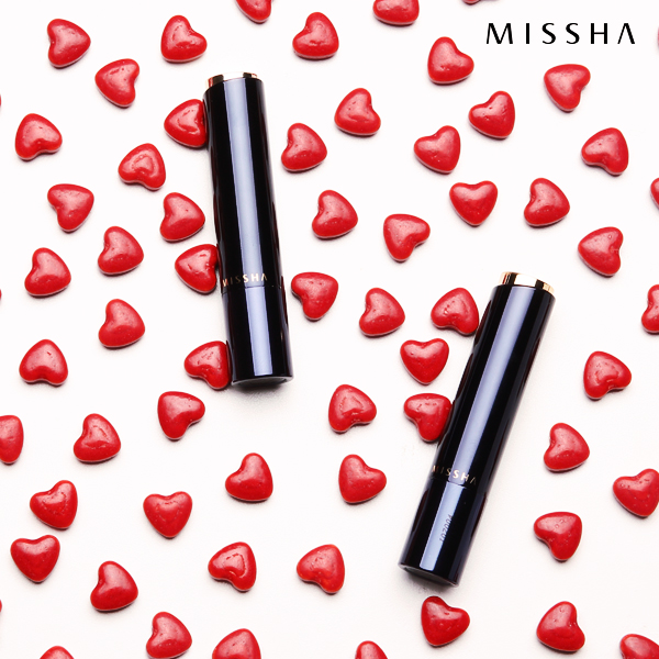 Missha/谜尚新品幻金凝彩盈亮透润唇膏 15色可选产品展示图1