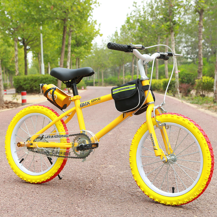 儿童自行车8岁到16岁_10岁自行车_女童便宜的单车