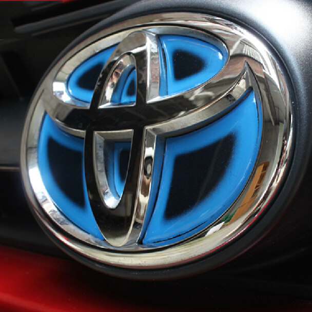 丰田14-17致炫前后改装标运动标志贴151617致享车标贴改装标贴