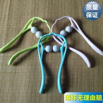 Dahe manual simple cervical spine massager sedentary white-collar driver clip neck artifact elderly shoulder and neck beating