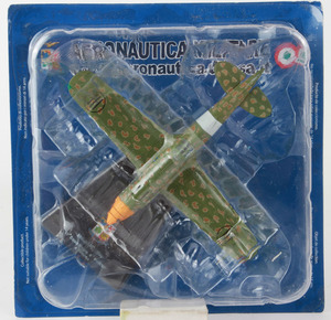 马基MC.202战斗机 (Macchi MC.202)意大利二