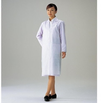 Disposable apron 1-7050-01 non-woven apron protects the body from water and dirt
