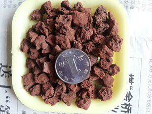 幸福99 火山石 火山岩孔隙多园艺 可铺面铺底