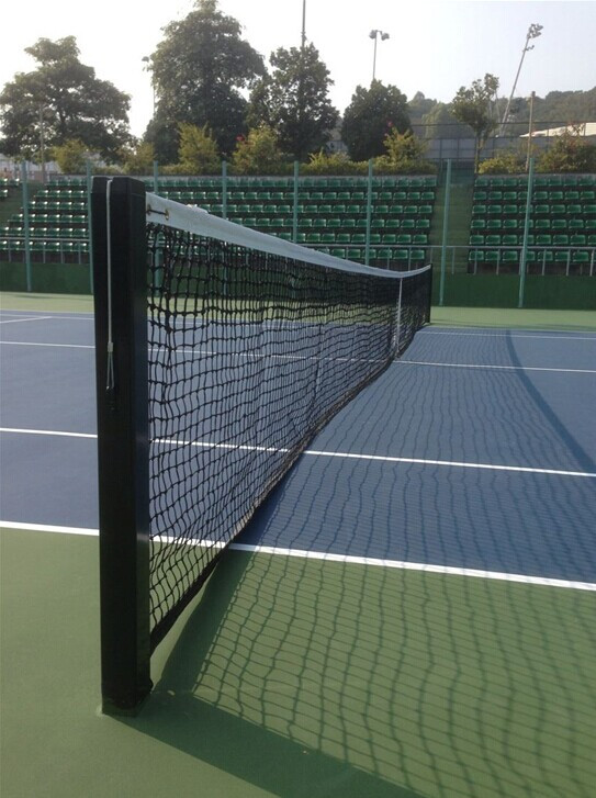 Tennis court tennis court net middle column fence block tennis net frame tennis net professional tennis column