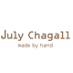 July Chagall 七月夏卡尔