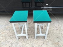 Anti-static square stool Industrial stool Big stool can be customized Anti-static square stool workshop thickened stool