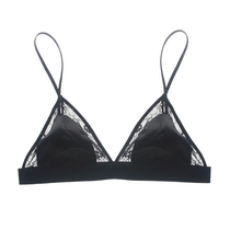 Womans Secret High-set Jane About Women Feeling Lace Bra Hood Ultrathin Breathable Wire Forged without steel ring lingerie suit