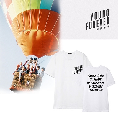 Bts Young Forever图片大全 Uc今日头条新闻网