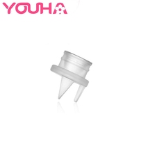 2 starting Uhone 6001 electric 8004 8005 8006 manual breast pump accessories valve Duckbill valve