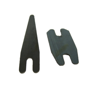 打雾纹身机弹片 黑色 机器弹前后簧片 纹身工具