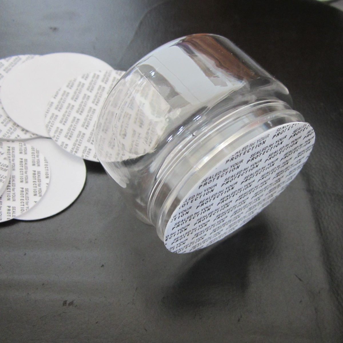 压敏片,内盖 直径46mm/66mm压敏垫片,膏霜盒封口垫片