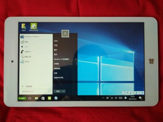 windows平板