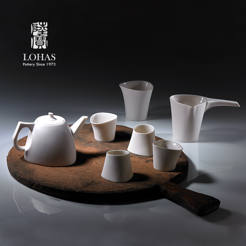 Taiwan lupao ceramic leshan tea set MuLin new ipads China tea sets, tea, fashion new tea set