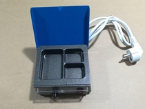 Special JT-15 wax melting device Three-slot wax melting device Automatic temperature control wax melting device Wax melting device Dental wax melting device