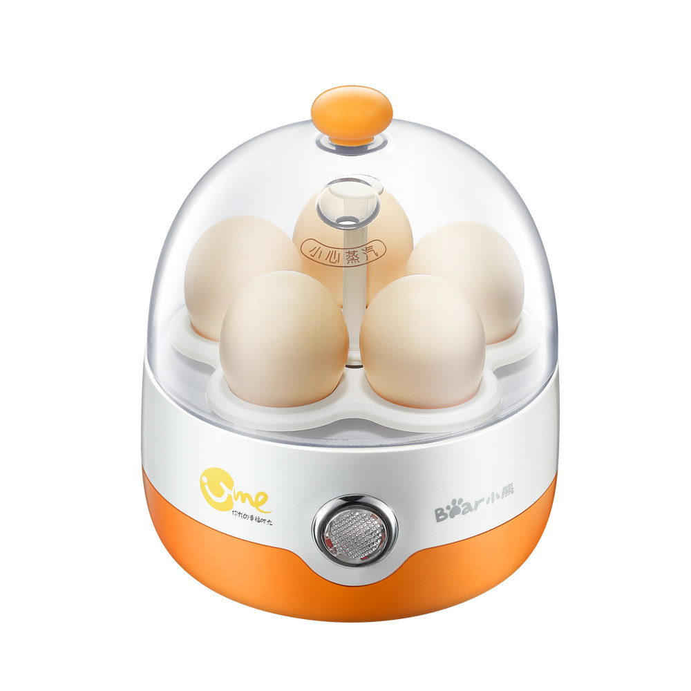    小熊迷你煮蛋器