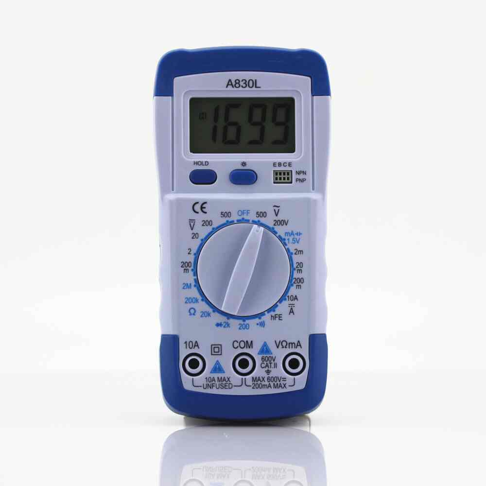 A830L Multimeter Number - Taobao