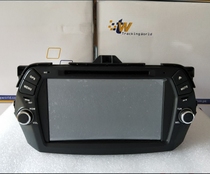 Suzuki Qiyue original car DVD Android smart voice DVD navigation Bluetooth reversing radio recording All-in-one machine