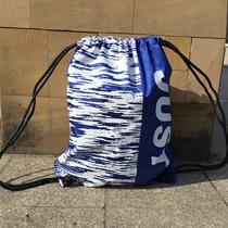 Corset pocket drawstring backpack swimming bag beach bag mens and womens sports bag Fitness Bag travel backpack