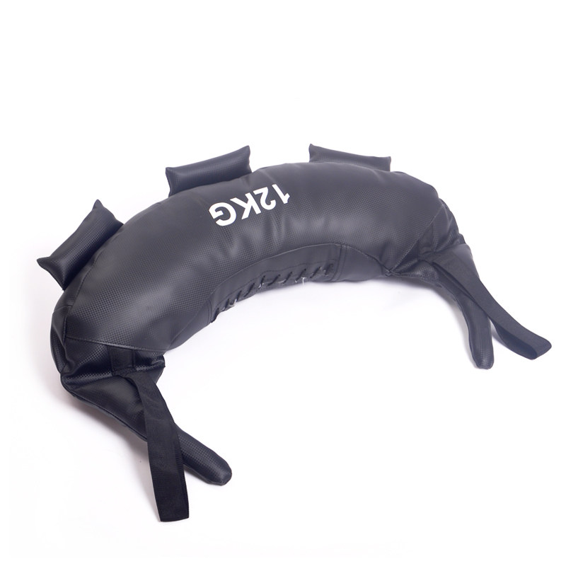 正亚训练爆发力量体能负重袋私教健身器材品牛角包能量包保加利