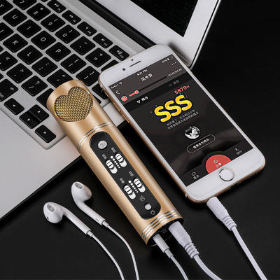 全民K歌怎么使用声卡