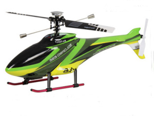 232A航模遥控飞机四通道直升机三轴陀螺仪绚