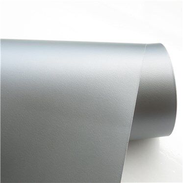 亚光银色贴纸烤漆家具贴膜冰箱贴门框橱柜衣柜电脑桌翻新墙纸壁纸_不