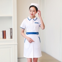 Medical beauty uniform Korean slim nurse uniform new medical uniforms white clothing beauty skin management overalls