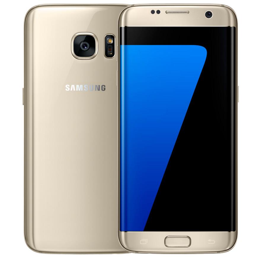 正品行货 Samsung/三星 Galaxy S7 Edge SM-G9350 全网通4G手机