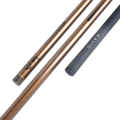 东美 尚品鲇 9 10 11 12 13 14米超长节碳素鲇竿超长钓鱼竿特价_9折