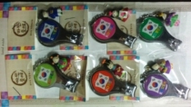 South Korea imported ethnic nail clippers gifts 1 pack color random