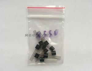 S8550 PNP三极管 数码管蜂鸣器低电平驱动三