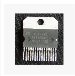 ST功放芯片TDA7293绝对原装拆机 120- 100 W