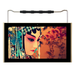 促销 mahdi\/麦迪 m9 8GB WIFI 老人看戏机9寸