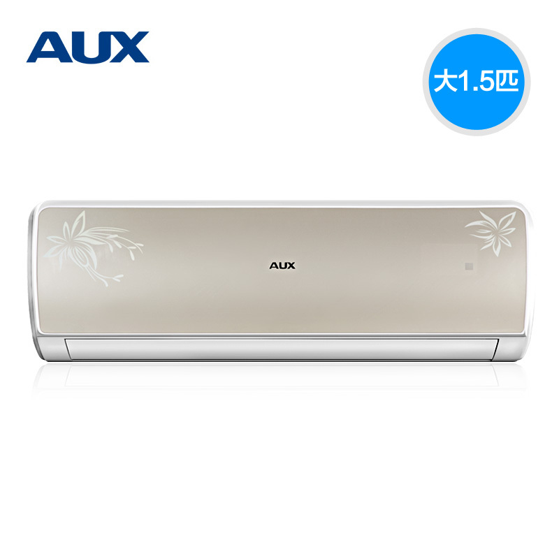 5匹挂机壁挂空调1.5p aux/奥克斯 kfr-35gw/bphbv 1