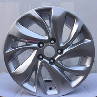 Beiqi uy tín S50 bánh xe Beiqi Weiwang S50 bánh xe ban đầu 17 inch 16 ferrule lốp tuổi hợp kim nhôm bánh xe Mâm xe ô tô 18 inch