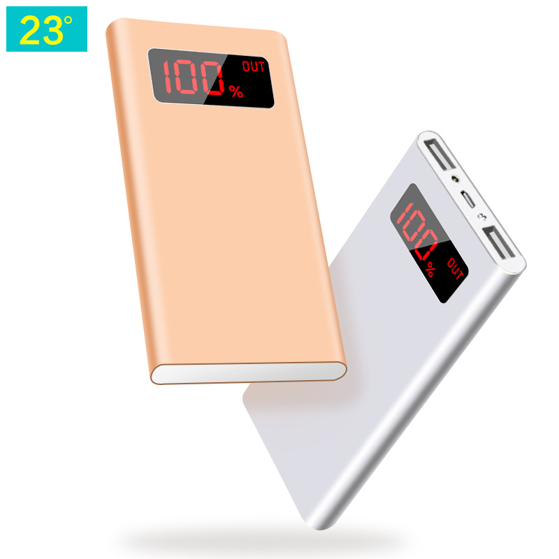 20000m ultra-thin charge po portable portable miui apple 6s mobile phone 7 universal mobile power supply ma 50000