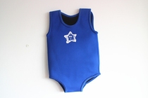 Counter infant New version cute diving suit surf suit warm swimsuit snorkeling swimsuit