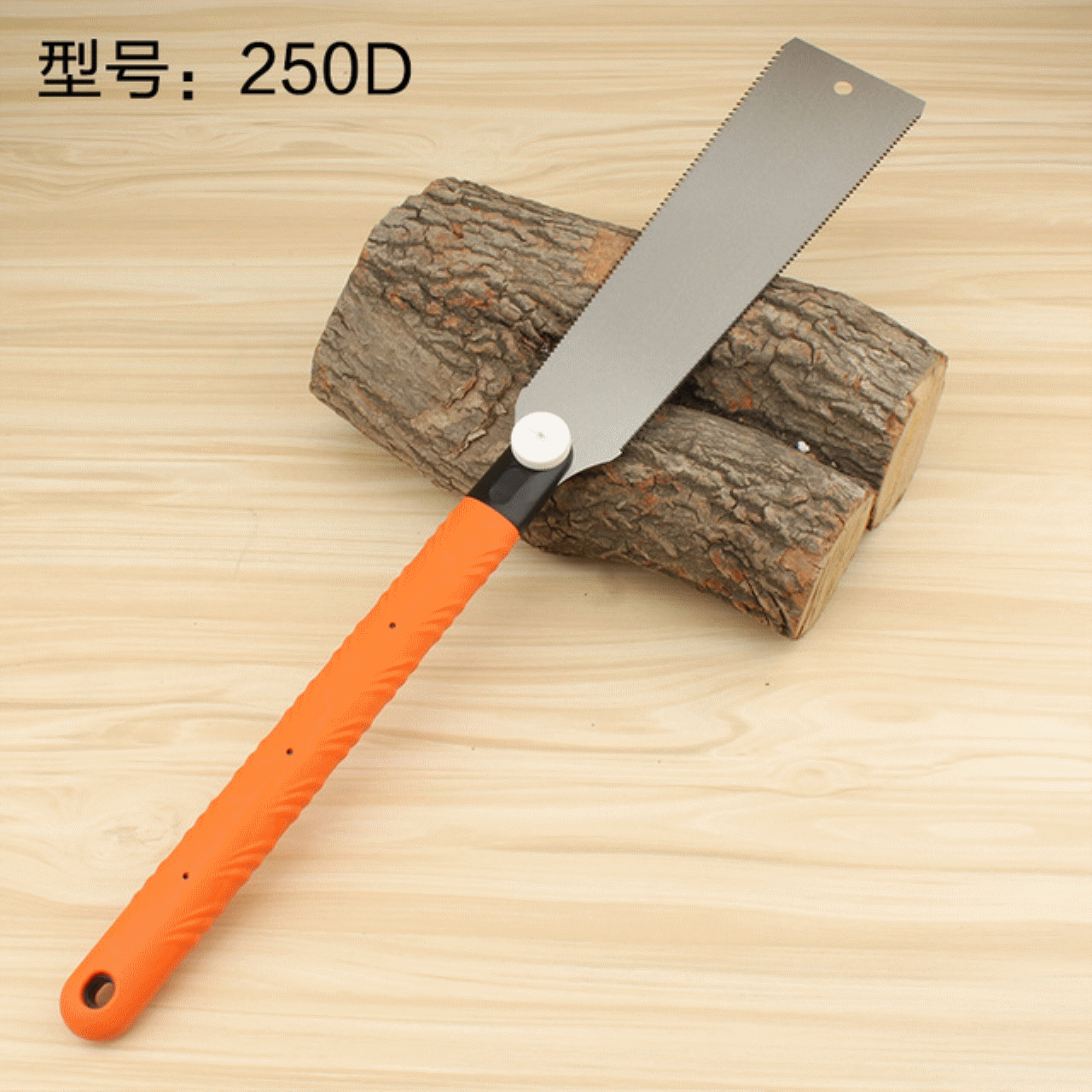 用细齿迷你三倍快速伐木锯家具装修小手锯工具美科手工木工锯子家_不