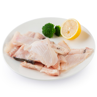 海鲜 大湖有机花鲢鱼排400g ly 海鲜水产