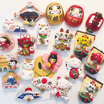 日本特色纪念品手工艺