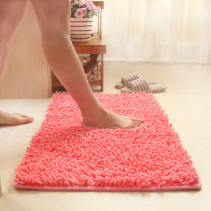 雪尼尔入户地垫门垫