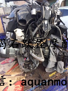 2014年 宝马 R1200RT ABS泵 发动机 仪表点火